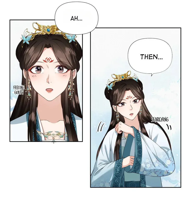 The Peach Blossoms Emulate Your Beauty Chapter 30 page 44 - 