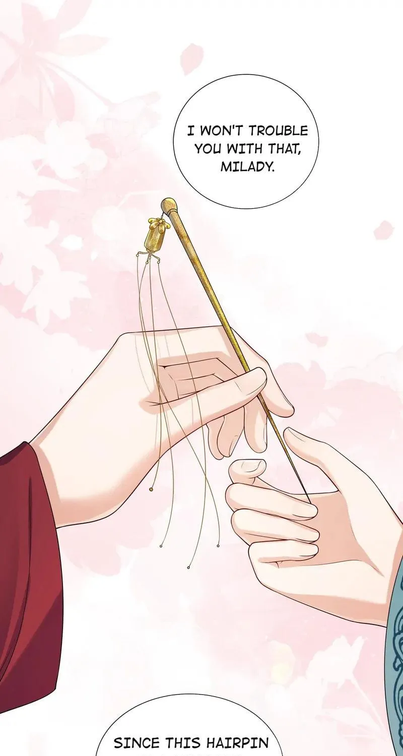 The Peach Blossoms Emulate Your Beauty Chapter 30 page 47 - 