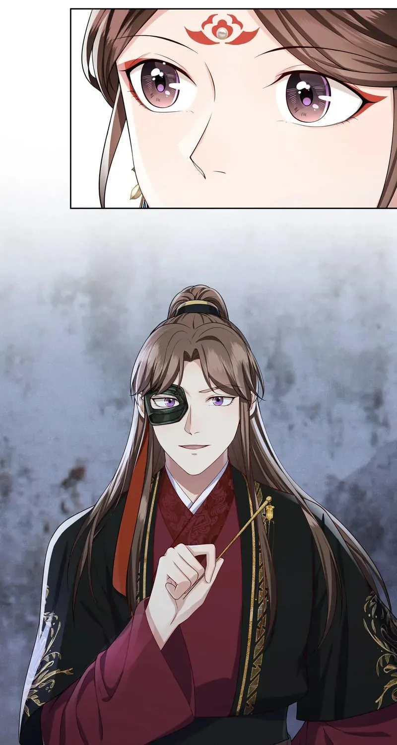 The Peach Blossoms Emulate Your Beauty Chapter 30 page 49 - 