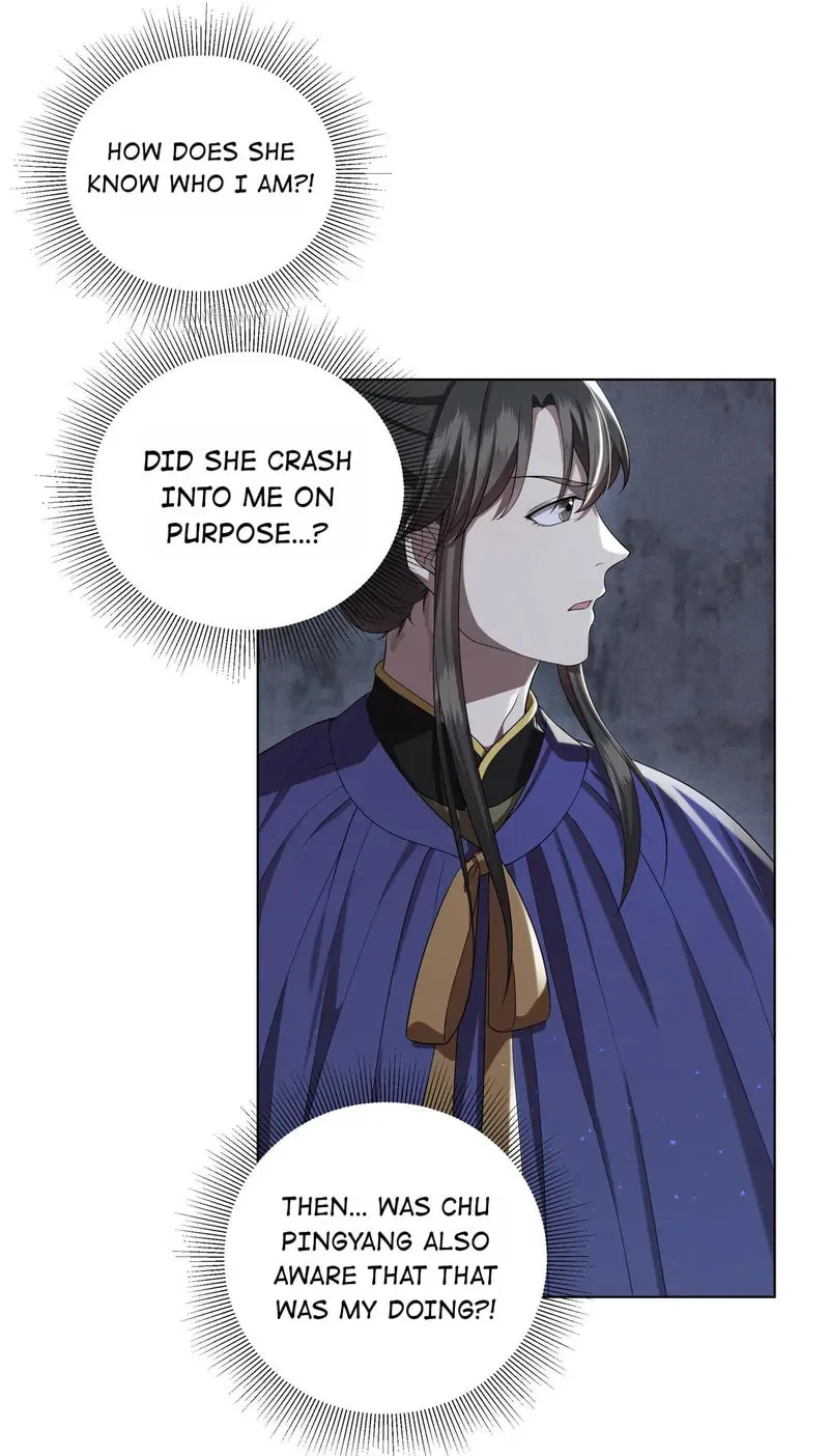 The Peach Blossoms Emulate Your Beauty Chapter 30 page 6 - 