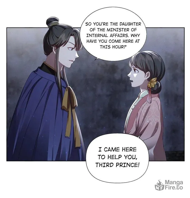 The Peach Blossoms Emulate Your Beauty Chapter 30 page 8 - 