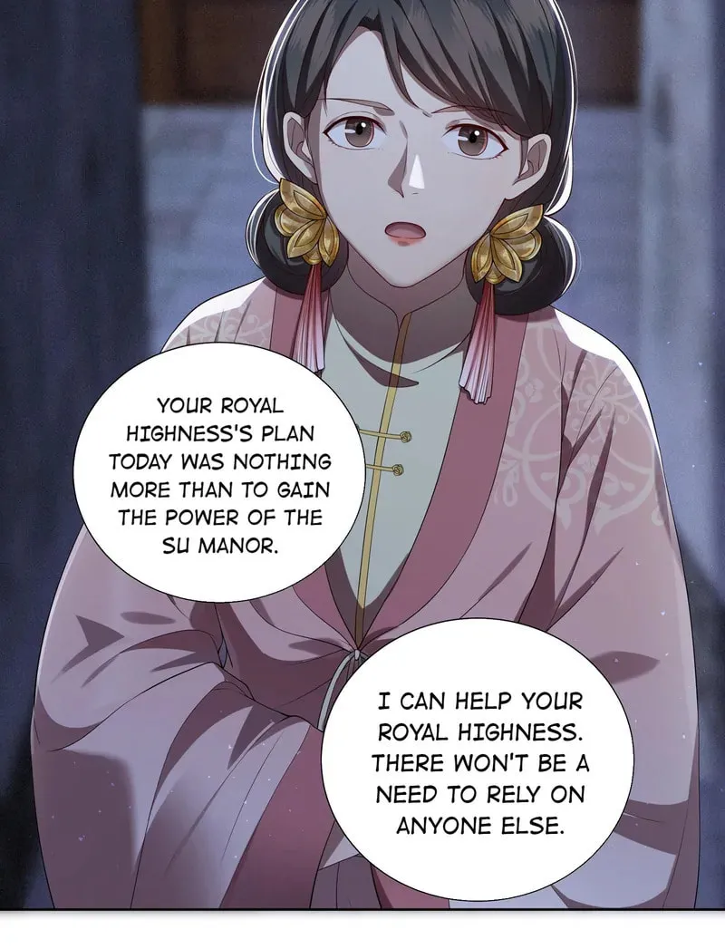 The Peach Blossoms Emulate Your Beauty Chapter 30 page 10 - 