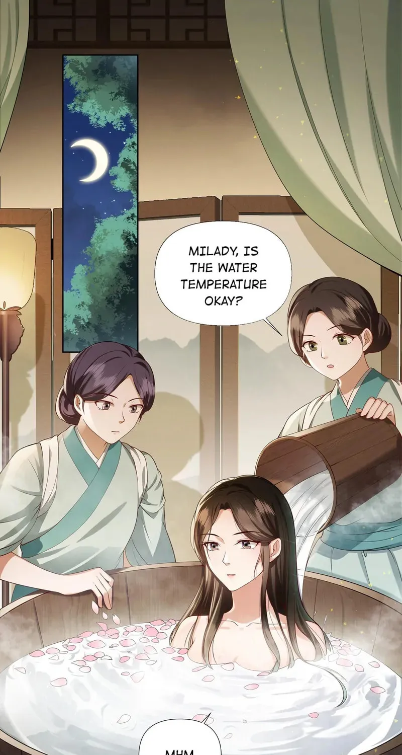The Peach Blossoms Emulate Your Beauty Chapter 31 page 2 - 