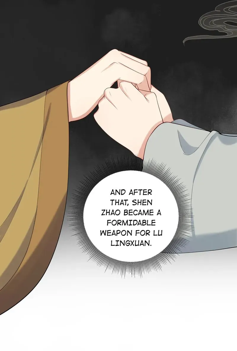 The Peach Blossoms Emulate Your Beauty Chapter 31 page 12 - 