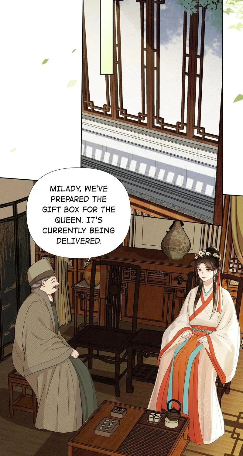 The Peach Blossoms Emulate Your Beauty Chapter 31 page 15 - 