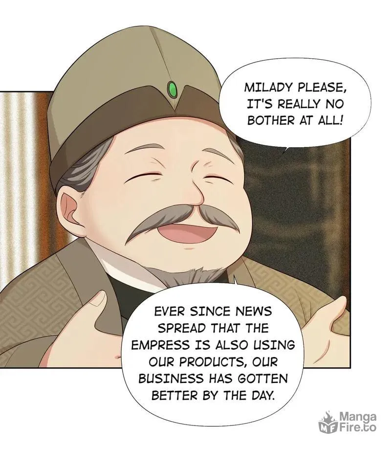 The Peach Blossoms Emulate Your Beauty Chapter 31 page 18 - 