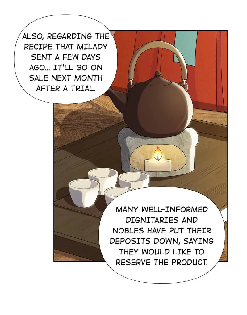 The Peach Blossoms Emulate Your Beauty Chapter 31 page 19 - 