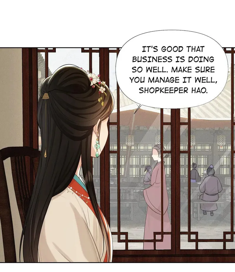 The Peach Blossoms Emulate Your Beauty Chapter 31 page 20 - 