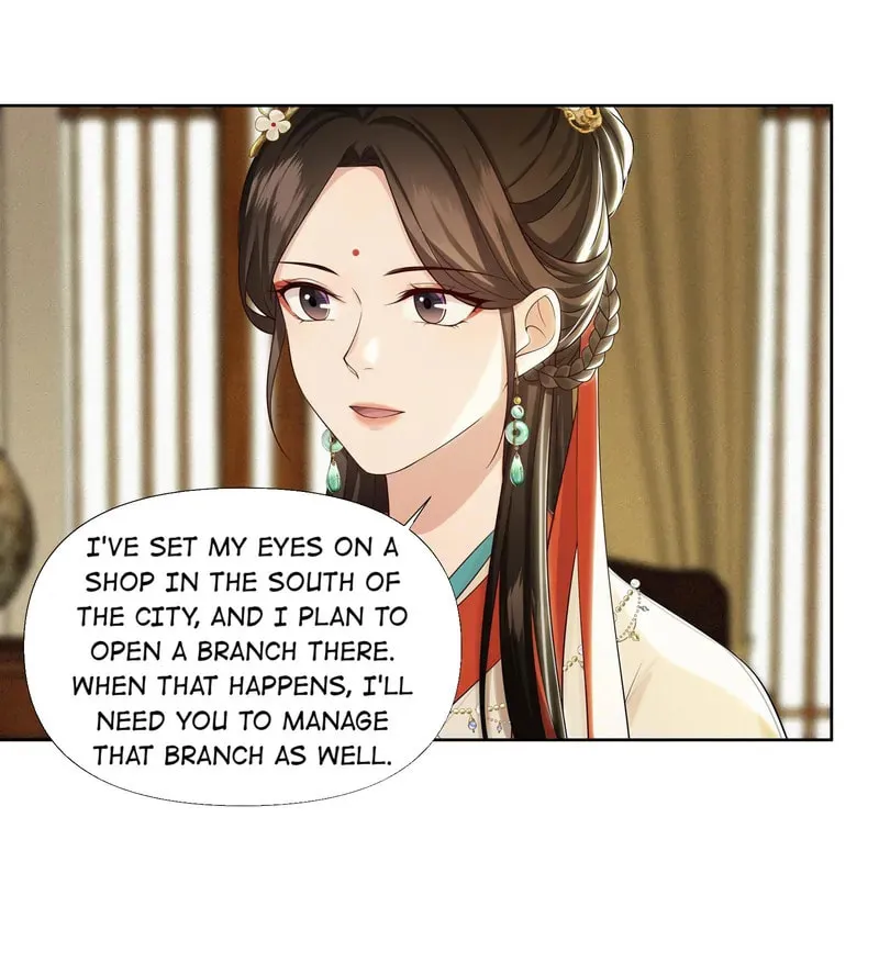 The Peach Blossoms Emulate Your Beauty Chapter 31 page 22 - 