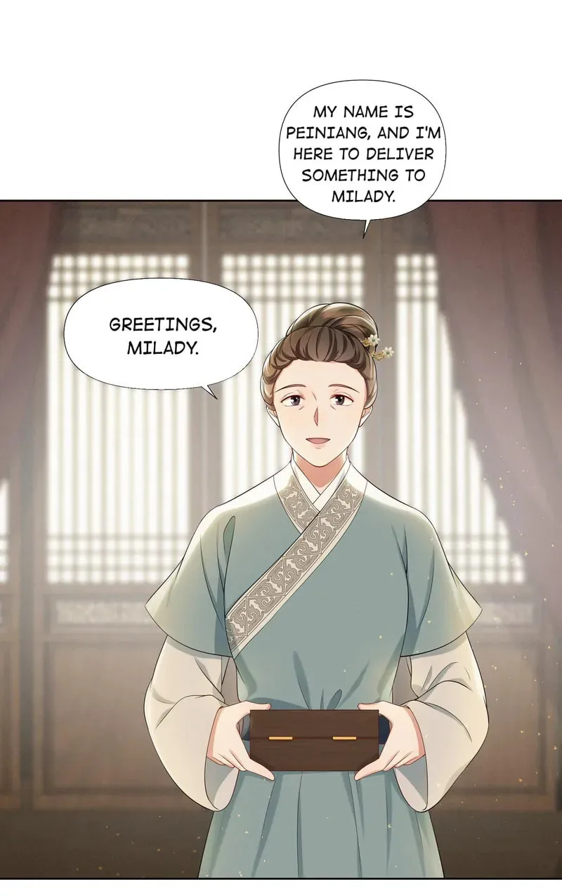 The Peach Blossoms Emulate Your Beauty Chapter 31 page 23 - 