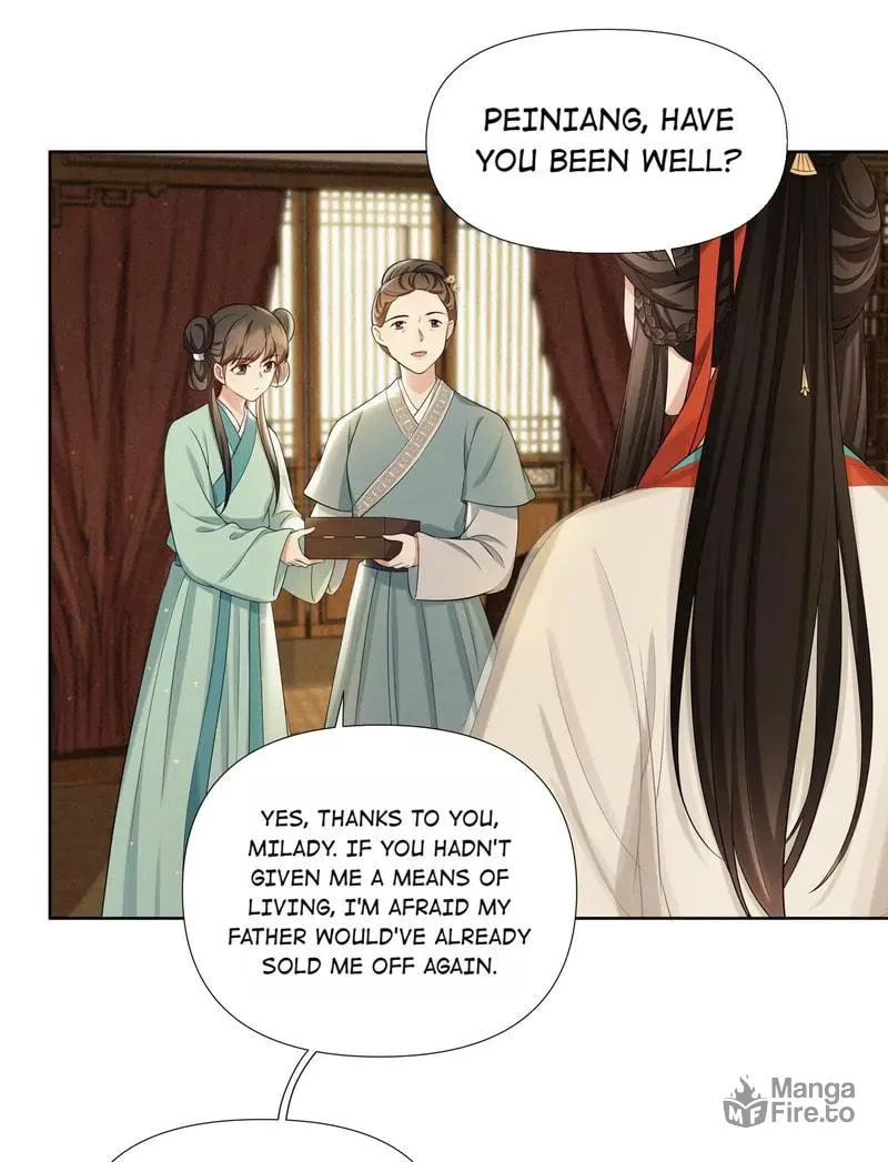 The Peach Blossoms Emulate Your Beauty Chapter 31 page 24 - 