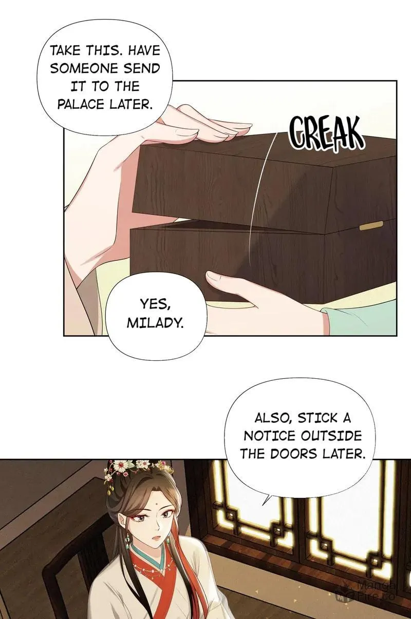The Peach Blossoms Emulate Your Beauty Chapter 31 page 26 - 