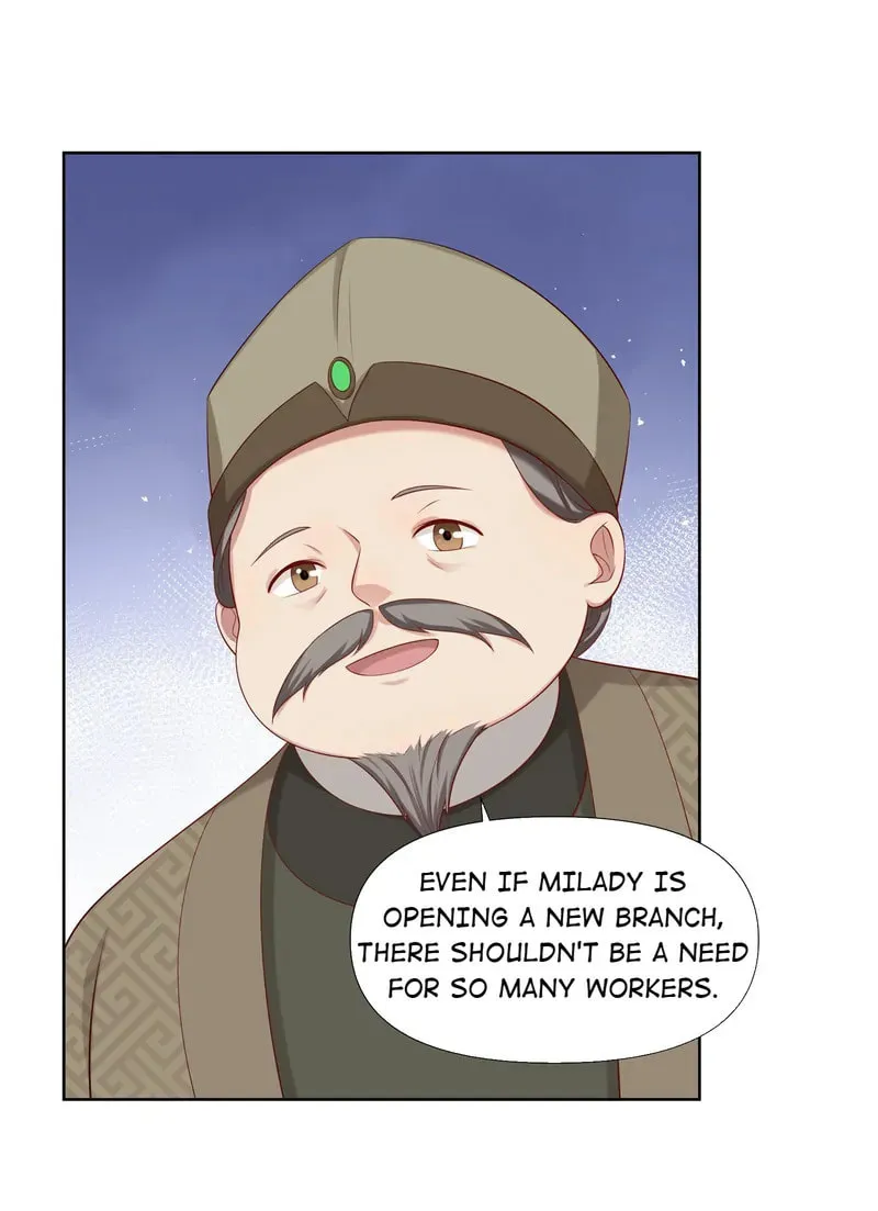 The Peach Blossoms Emulate Your Beauty Chapter 31 page 28 - 