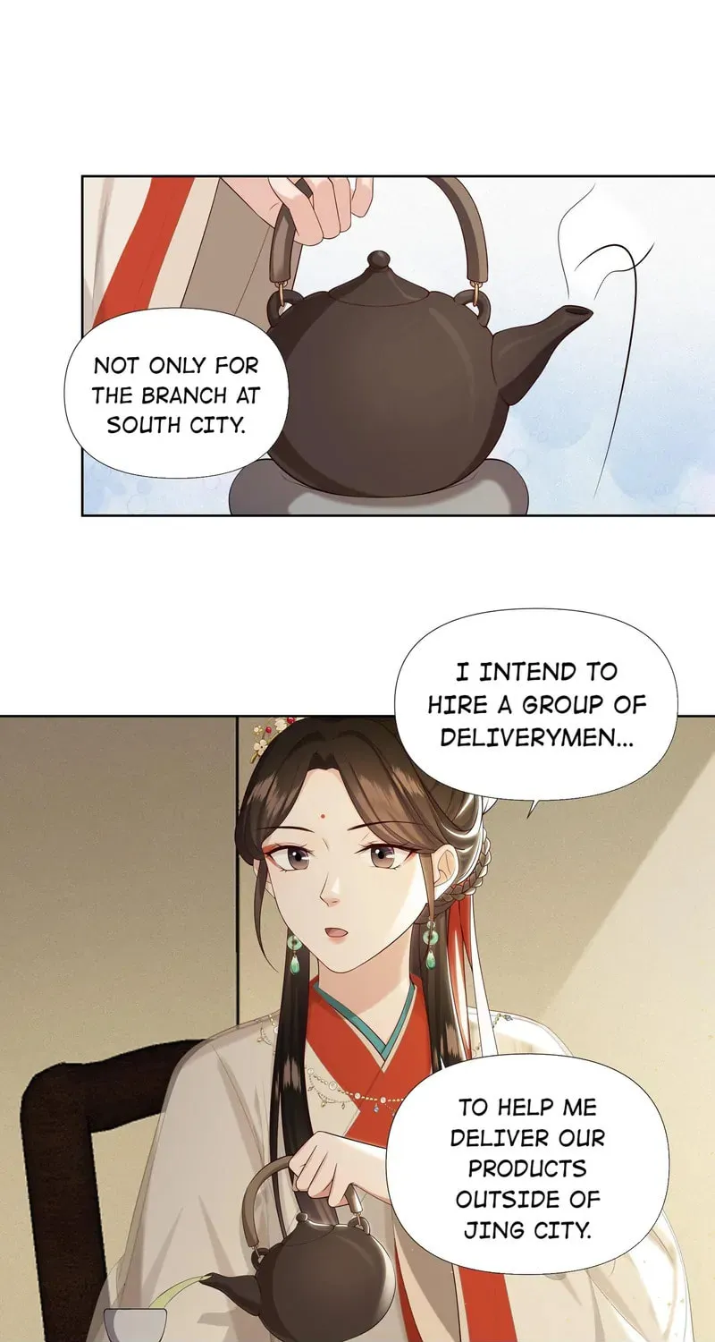 The Peach Blossoms Emulate Your Beauty Chapter 31 page 29 - 