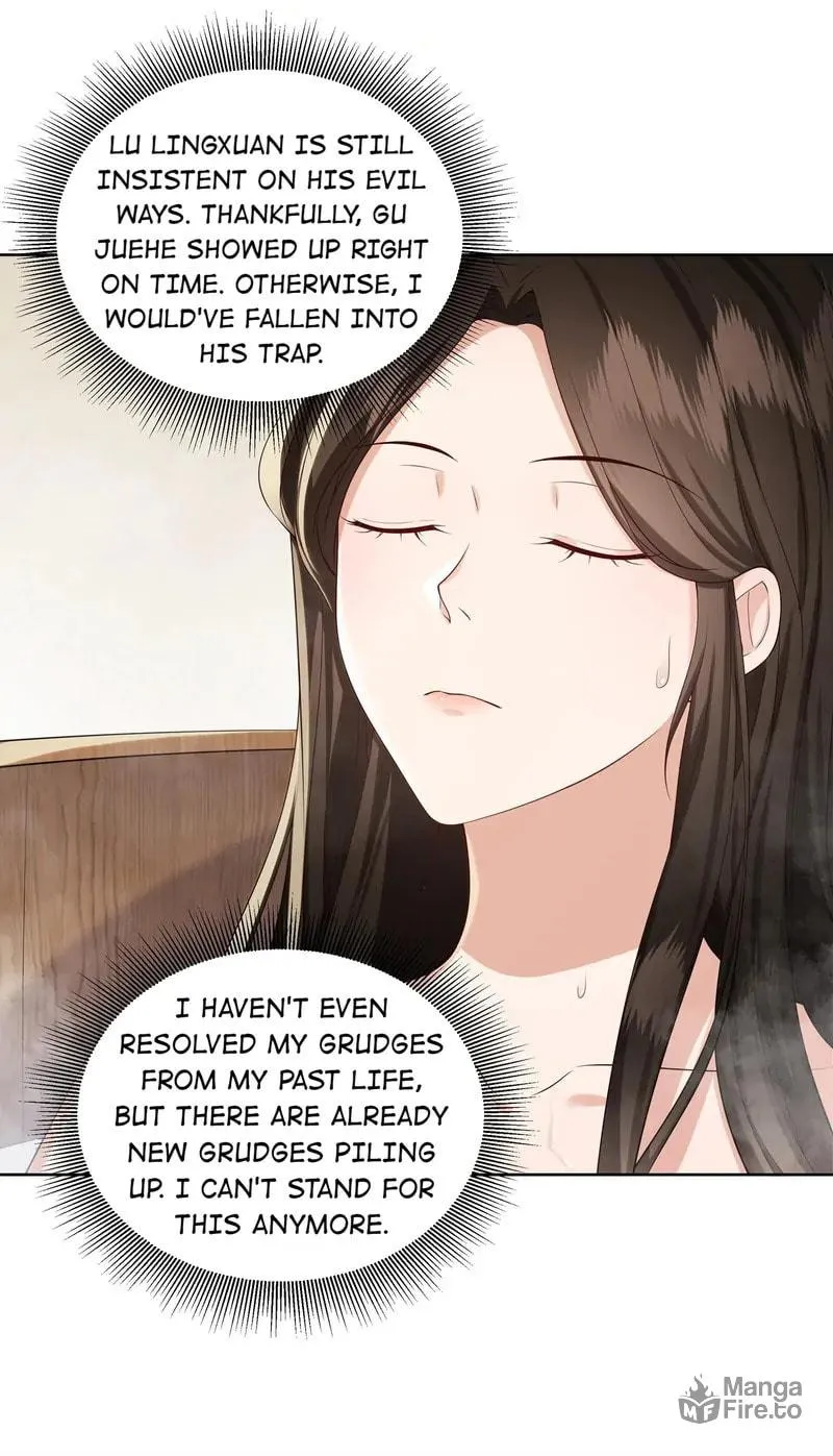 The Peach Blossoms Emulate Your Beauty Chapter 31 page 4 - 