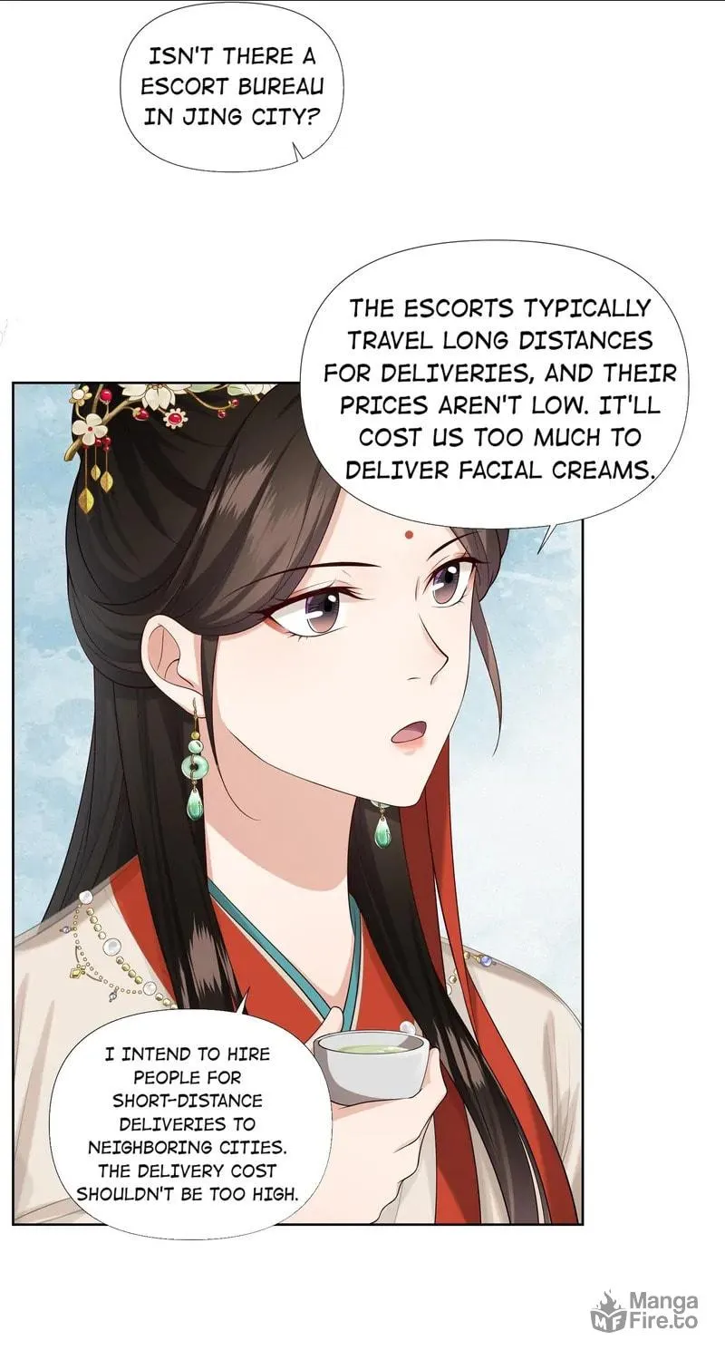 The Peach Blossoms Emulate Your Beauty Chapter 31 page 31 - 