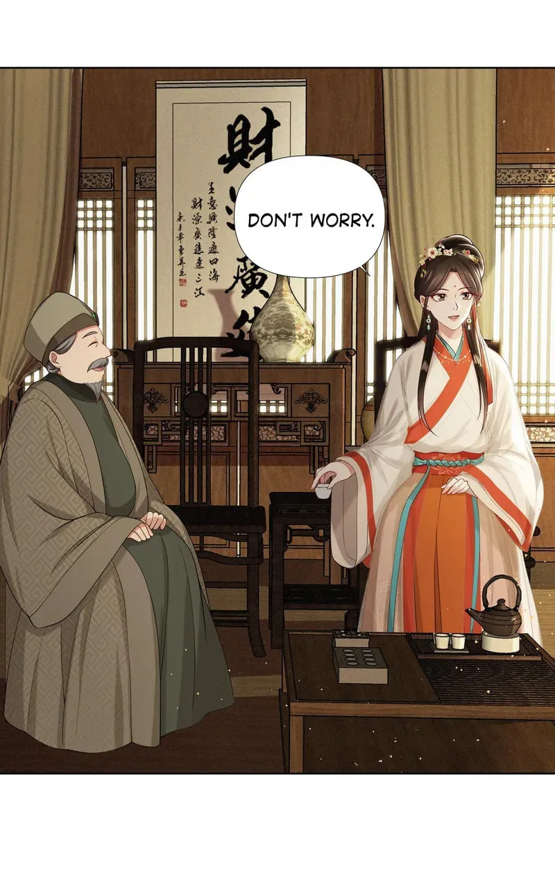 The Peach Blossoms Emulate Your Beauty Chapter 31 page 35 - 