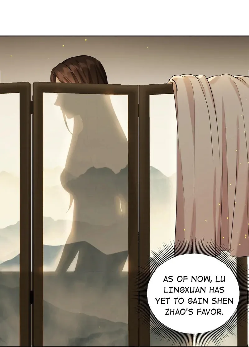 The Peach Blossoms Emulate Your Beauty Chapter 31 page 5 - 