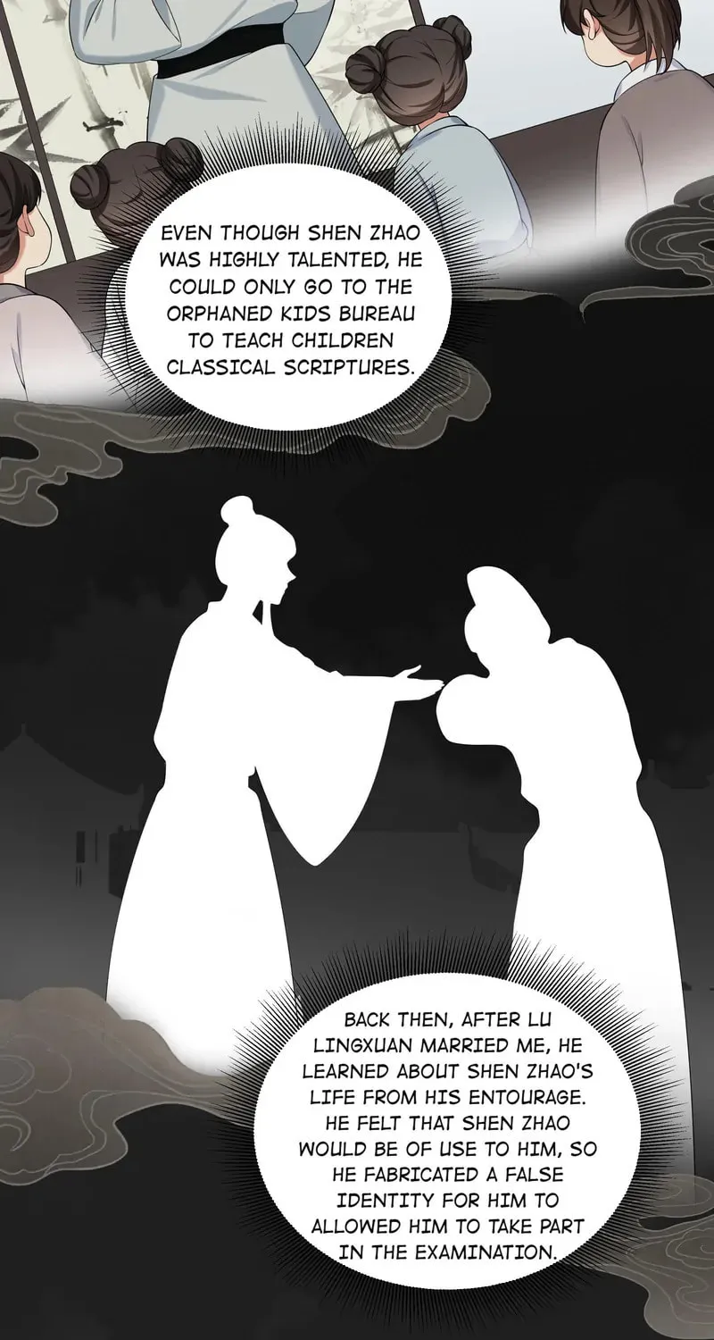 The Peach Blossoms Emulate Your Beauty Chapter 31 page 10 - 