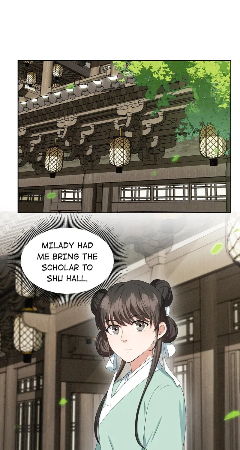 The Peach Blossoms Emulate Your Beauty Chapter 32 page 2 - 