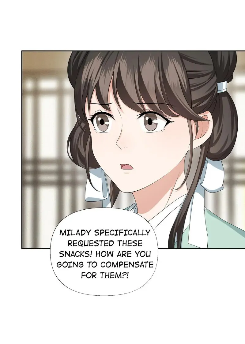 The Peach Blossoms Emulate Your Beauty Chapter 32 page 11 - 