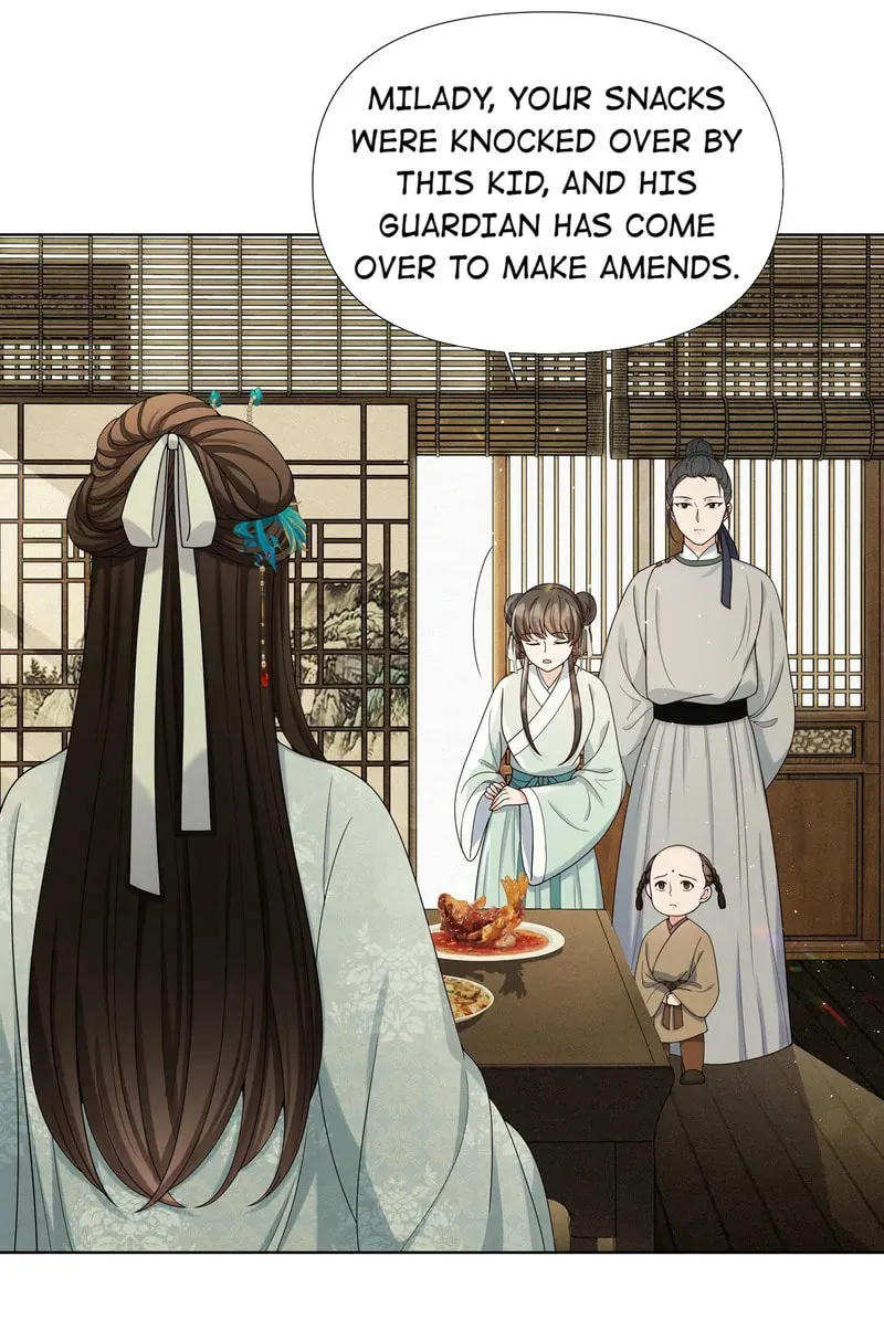 The Peach Blossoms Emulate Your Beauty Chapter 32 page 17 - 