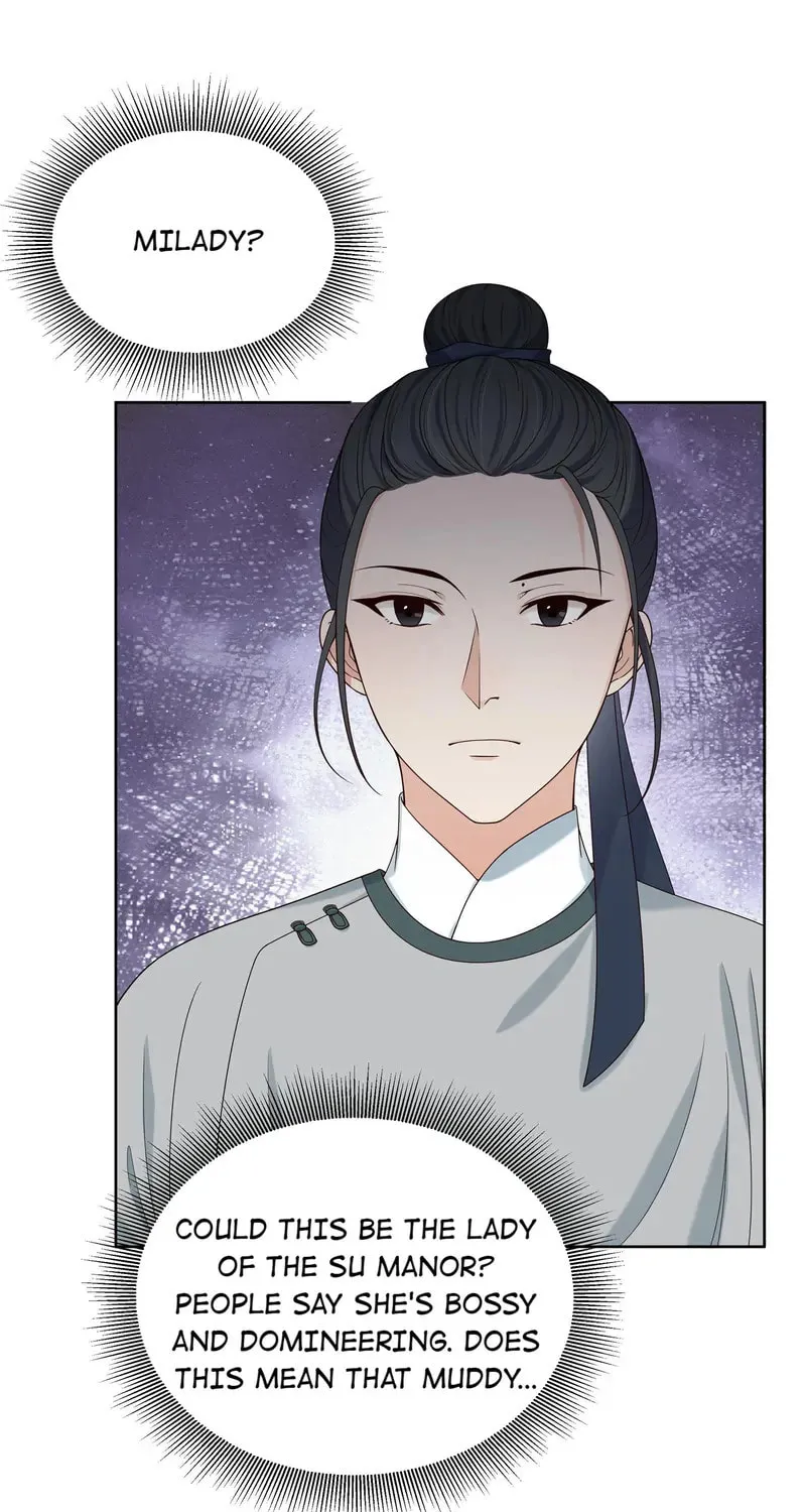 The Peach Blossoms Emulate Your Beauty Chapter 32 page 18 - 