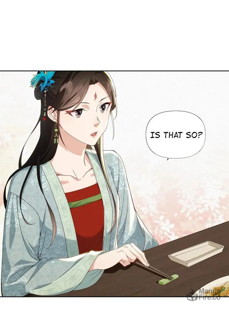 The Peach Blossoms Emulate Your Beauty Chapter 32 page 20 - 