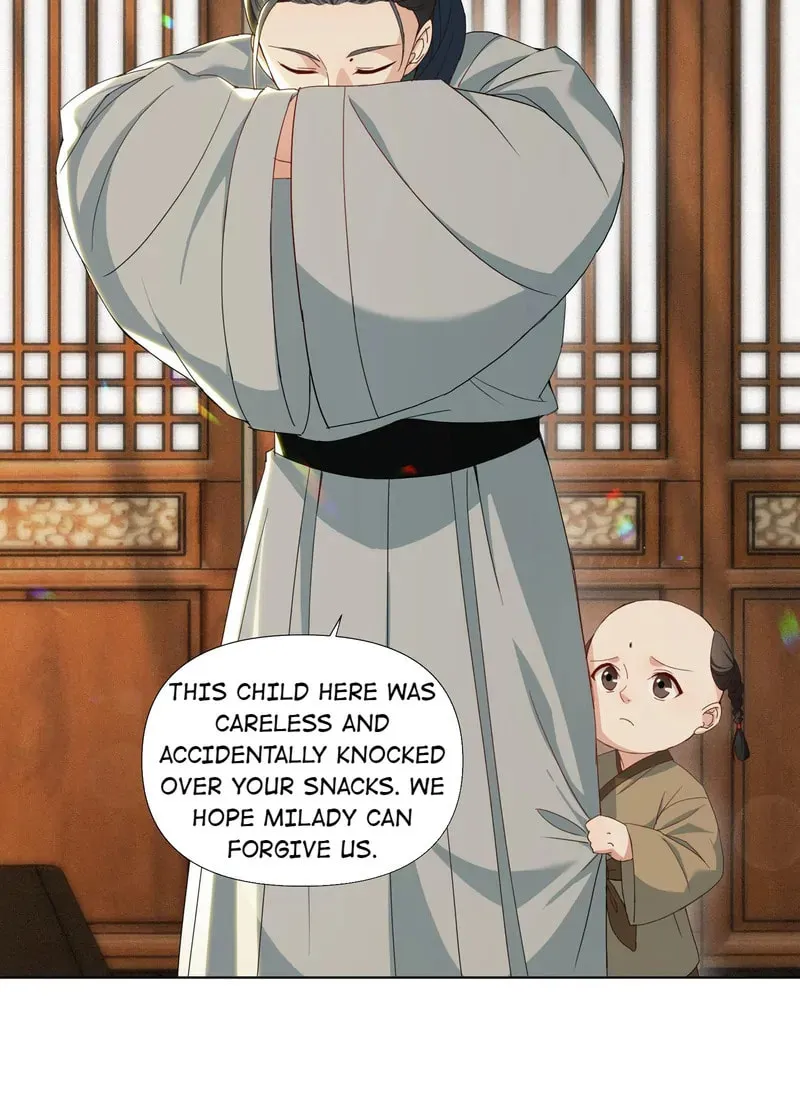 The Peach Blossoms Emulate Your Beauty Chapter 32 page 22 - 