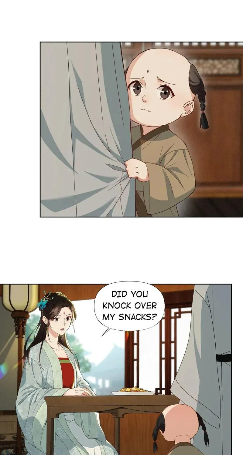 The Peach Blossoms Emulate Your Beauty Chapter 32 page 23 - 