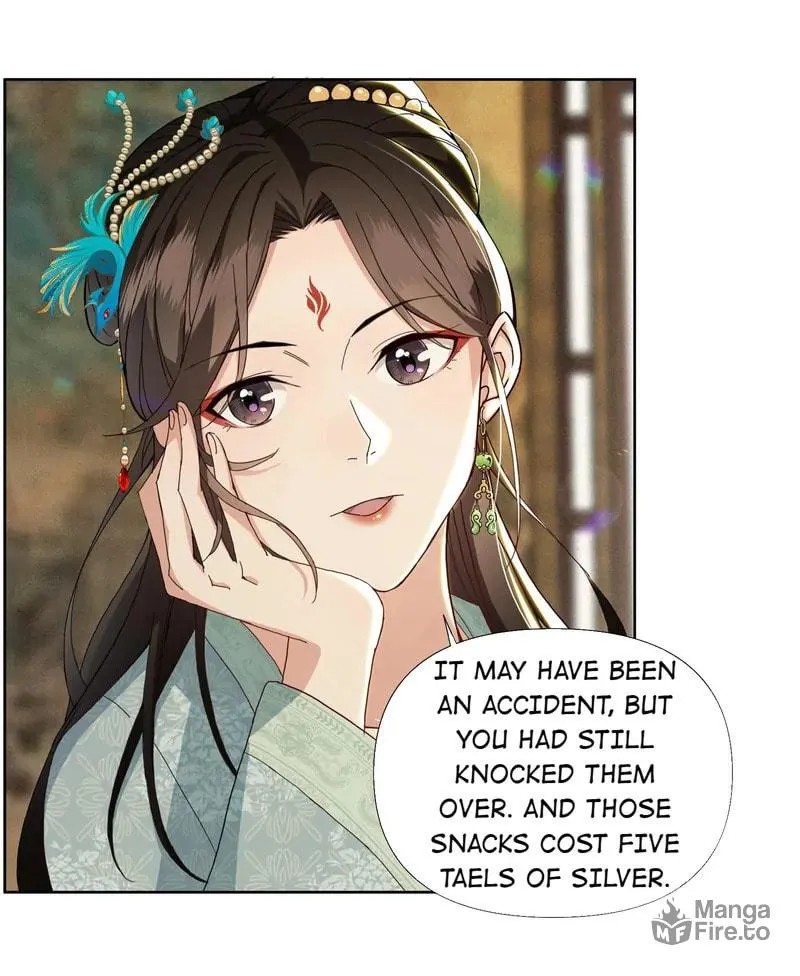 The Peach Blossoms Emulate Your Beauty Chapter 32 page 26 - 