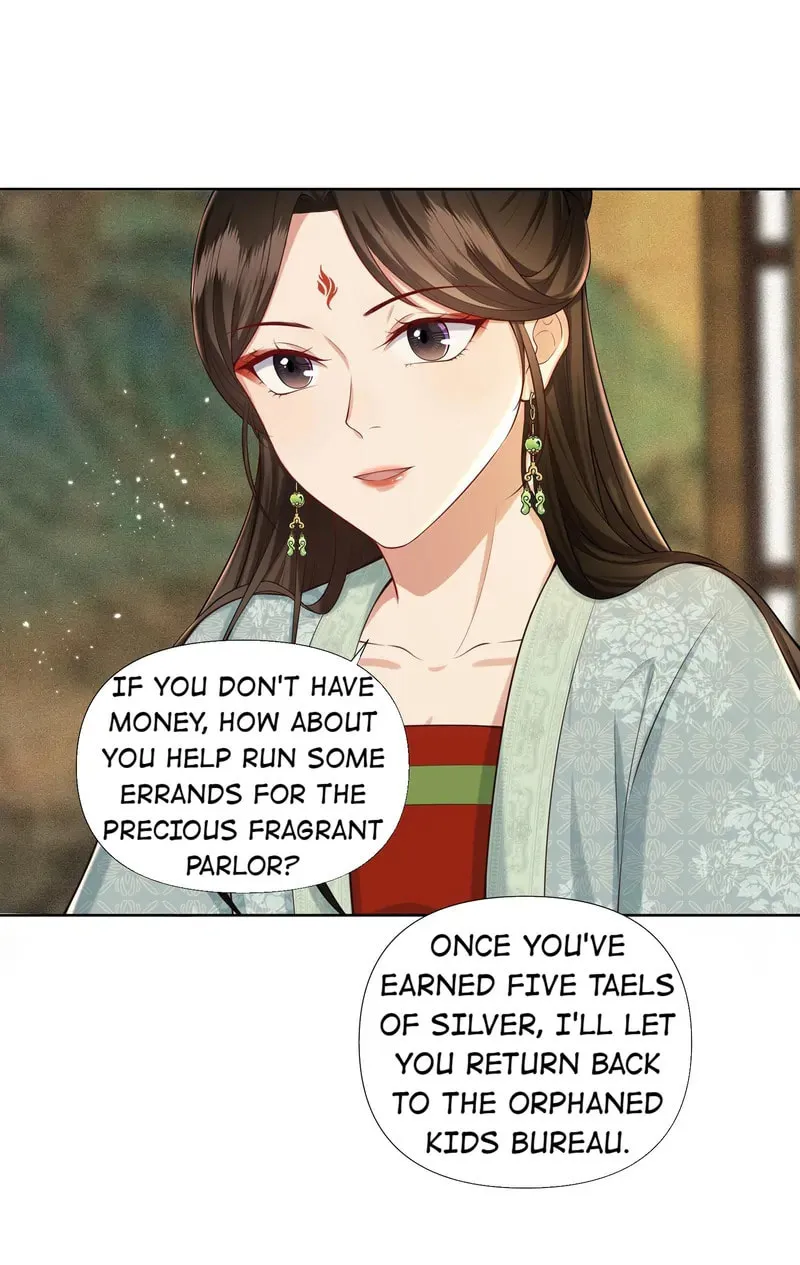The Peach Blossoms Emulate Your Beauty Chapter 32 page 28 - 
