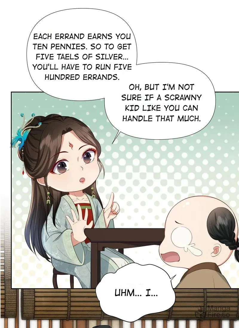 The Peach Blossoms Emulate Your Beauty Chapter 32 page 30 - 