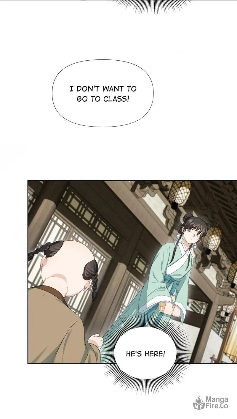 The Peach Blossoms Emulate Your Beauty Chapter 32 page 4 - 