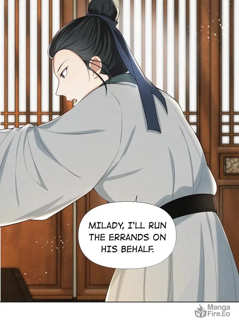The Peach Blossoms Emulate Your Beauty Chapter 32 page 31 - 