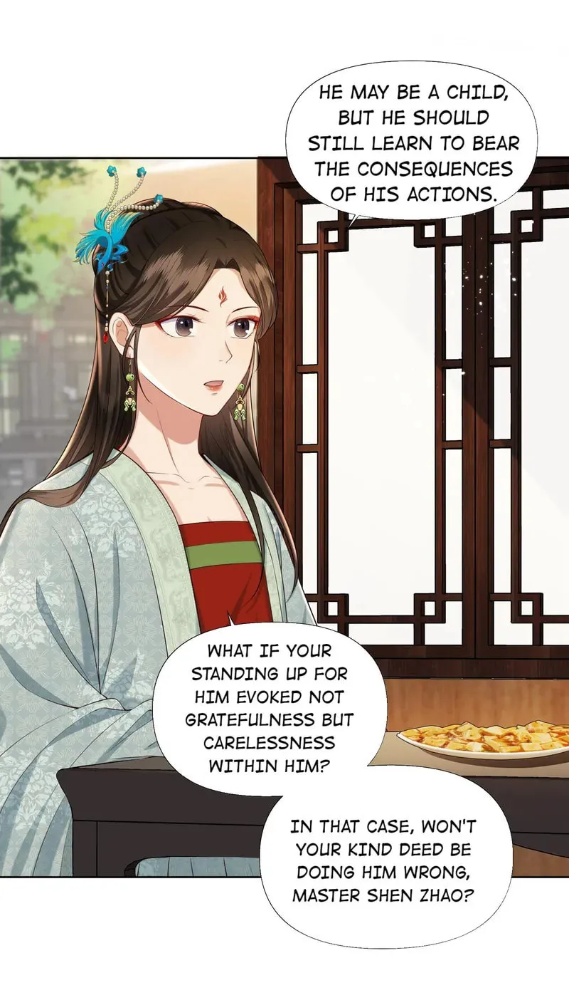 The Peach Blossoms Emulate Your Beauty Chapter 32 page 32 - 