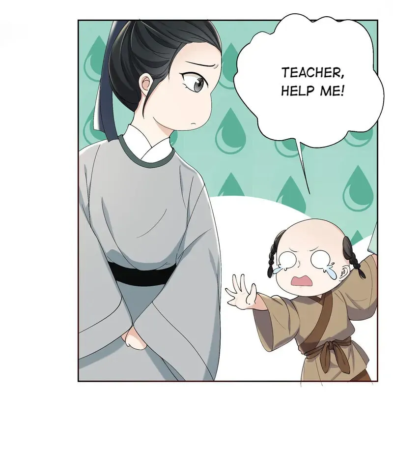 The Peach Blossoms Emulate Your Beauty Chapter 32 page 35 - 