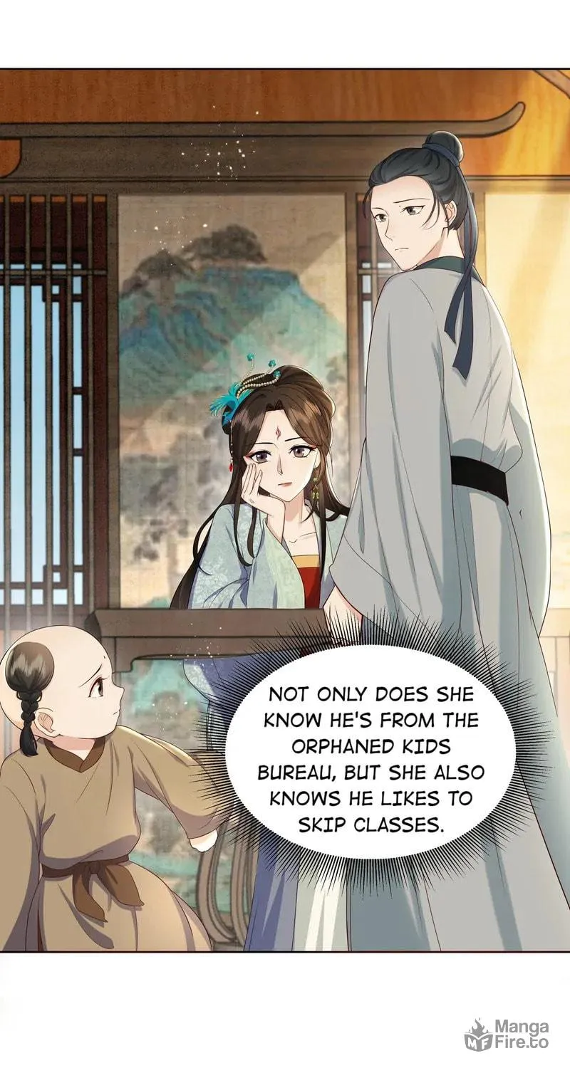 The Peach Blossoms Emulate Your Beauty Chapter 32 page 36 - 
