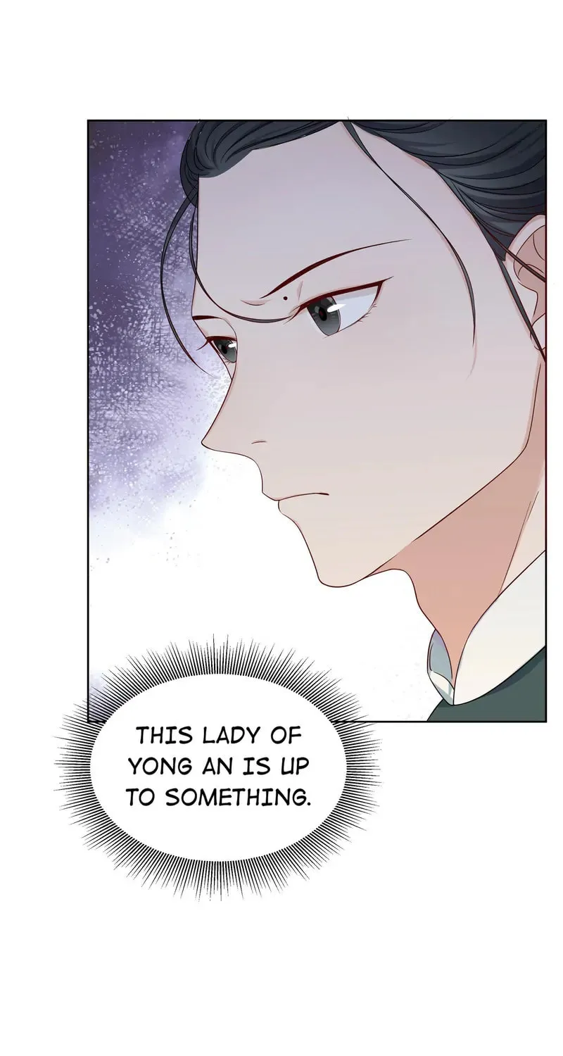 The Peach Blossoms Emulate Your Beauty Chapter 32 page 38 - 