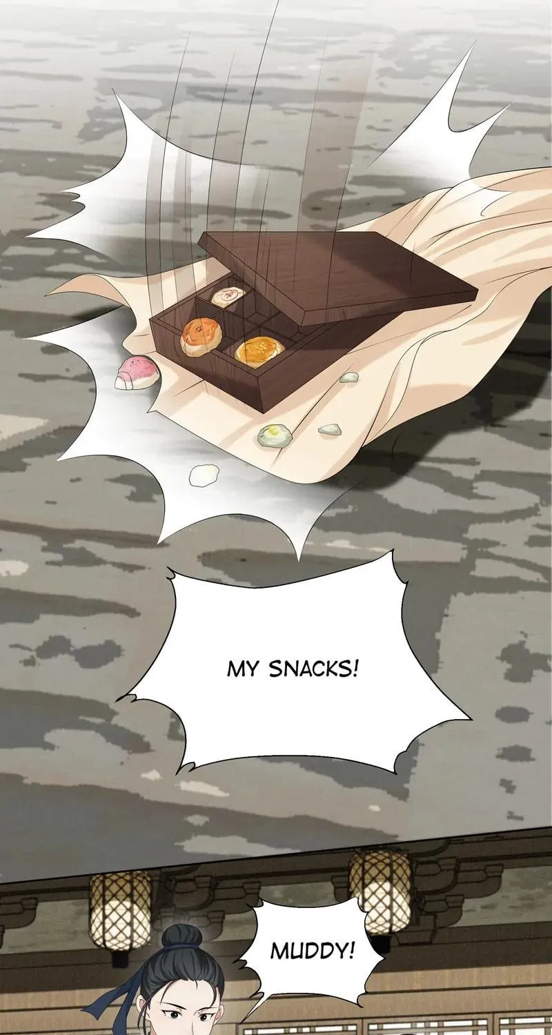 The Peach Blossoms Emulate Your Beauty Chapter 32 page 7 - 