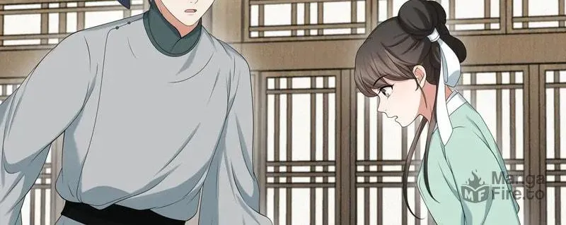 The Peach Blossoms Emulate Your Beauty Chapter 32 page 8 - 