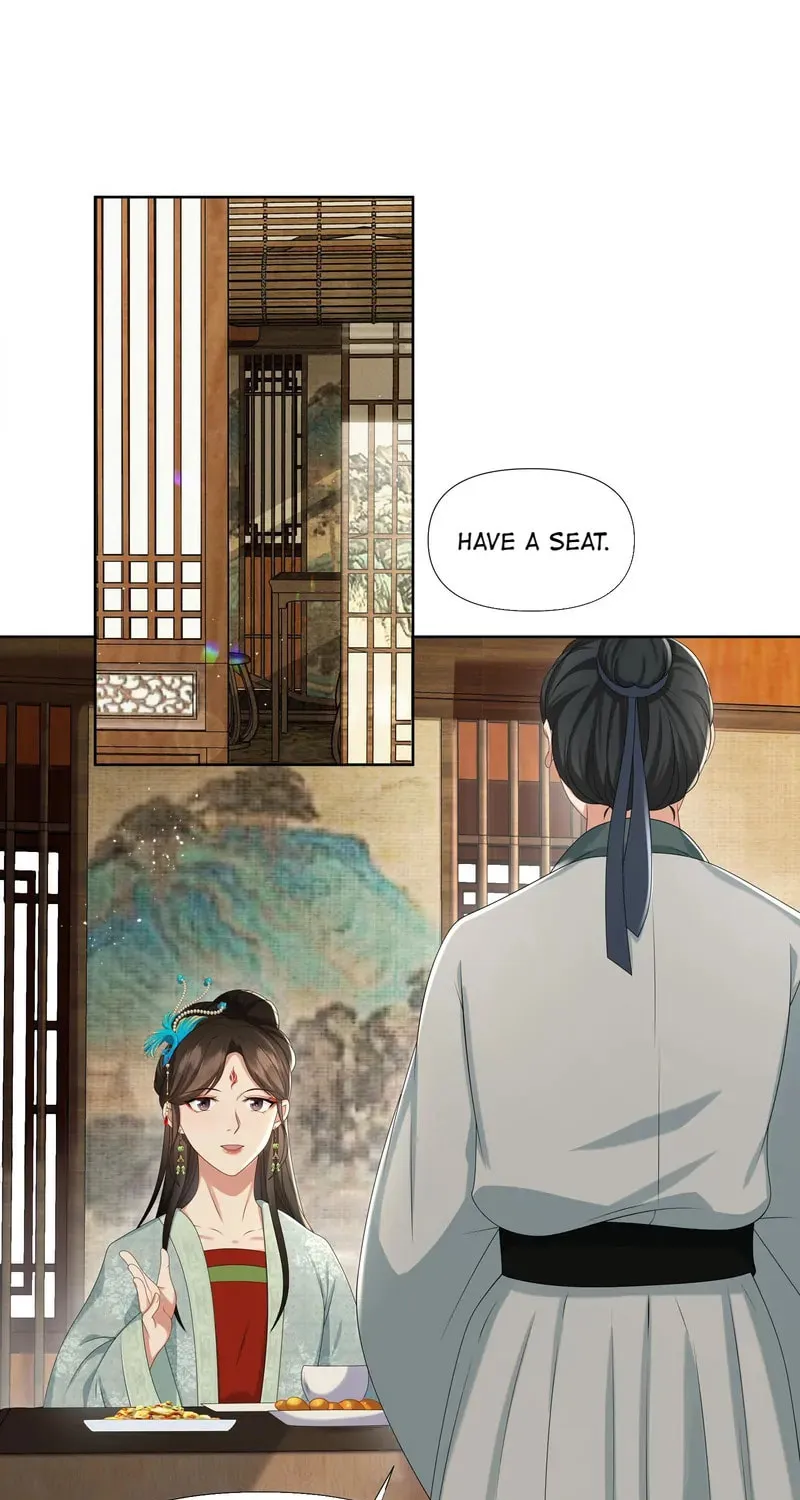 The Peach Blossoms Emulate Your Beauty Chapter 33 page 2 - 