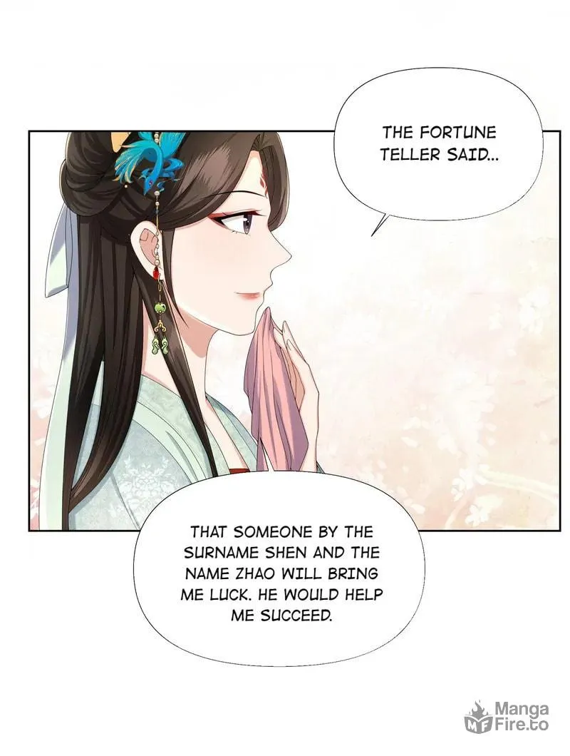 The Peach Blossoms Emulate Your Beauty Chapter 33 page 11 - 