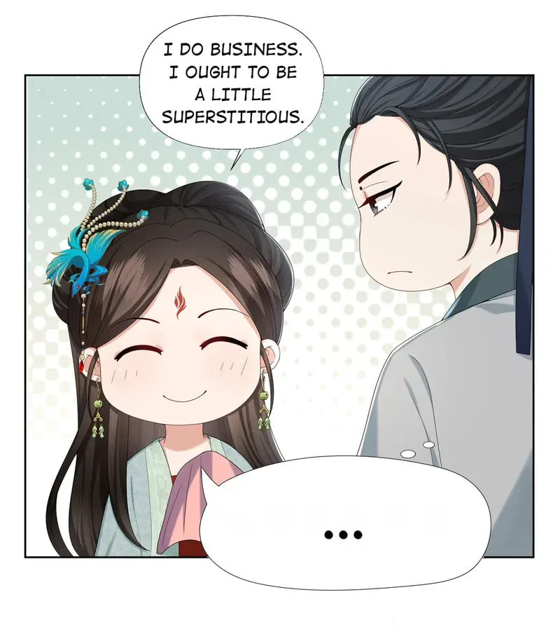 The Peach Blossoms Emulate Your Beauty Chapter 33 page 13 - 