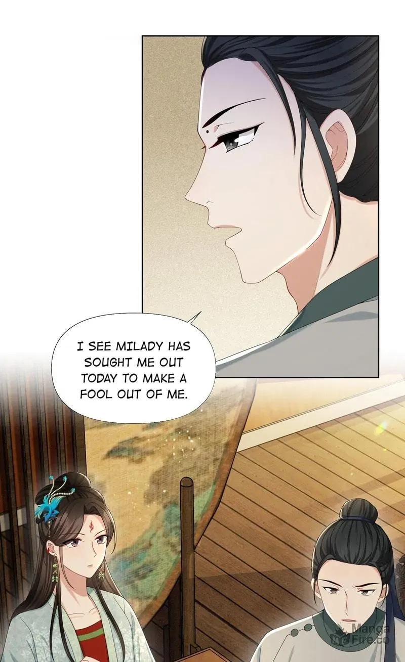 The Peach Blossoms Emulate Your Beauty Chapter 33 page 14 - 