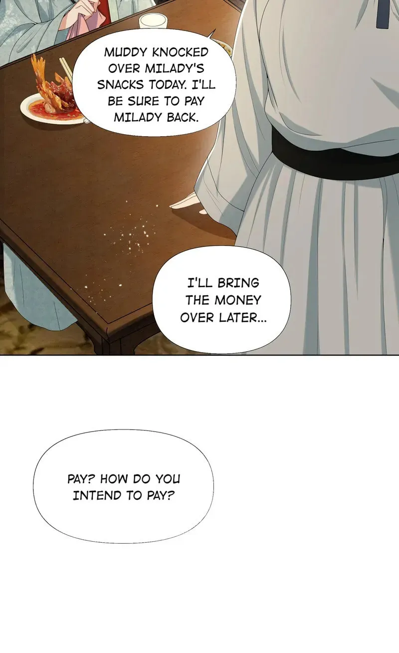 The Peach Blossoms Emulate Your Beauty Chapter 33 page 15 - 