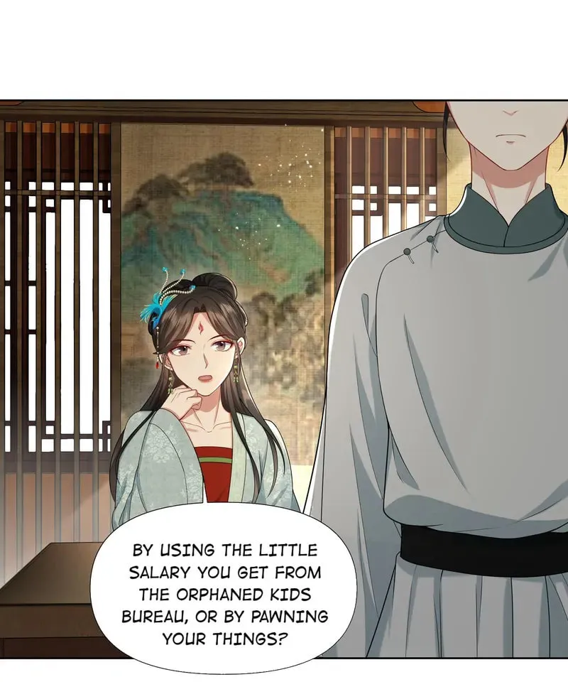The Peach Blossoms Emulate Your Beauty Chapter 33 page 16 - 