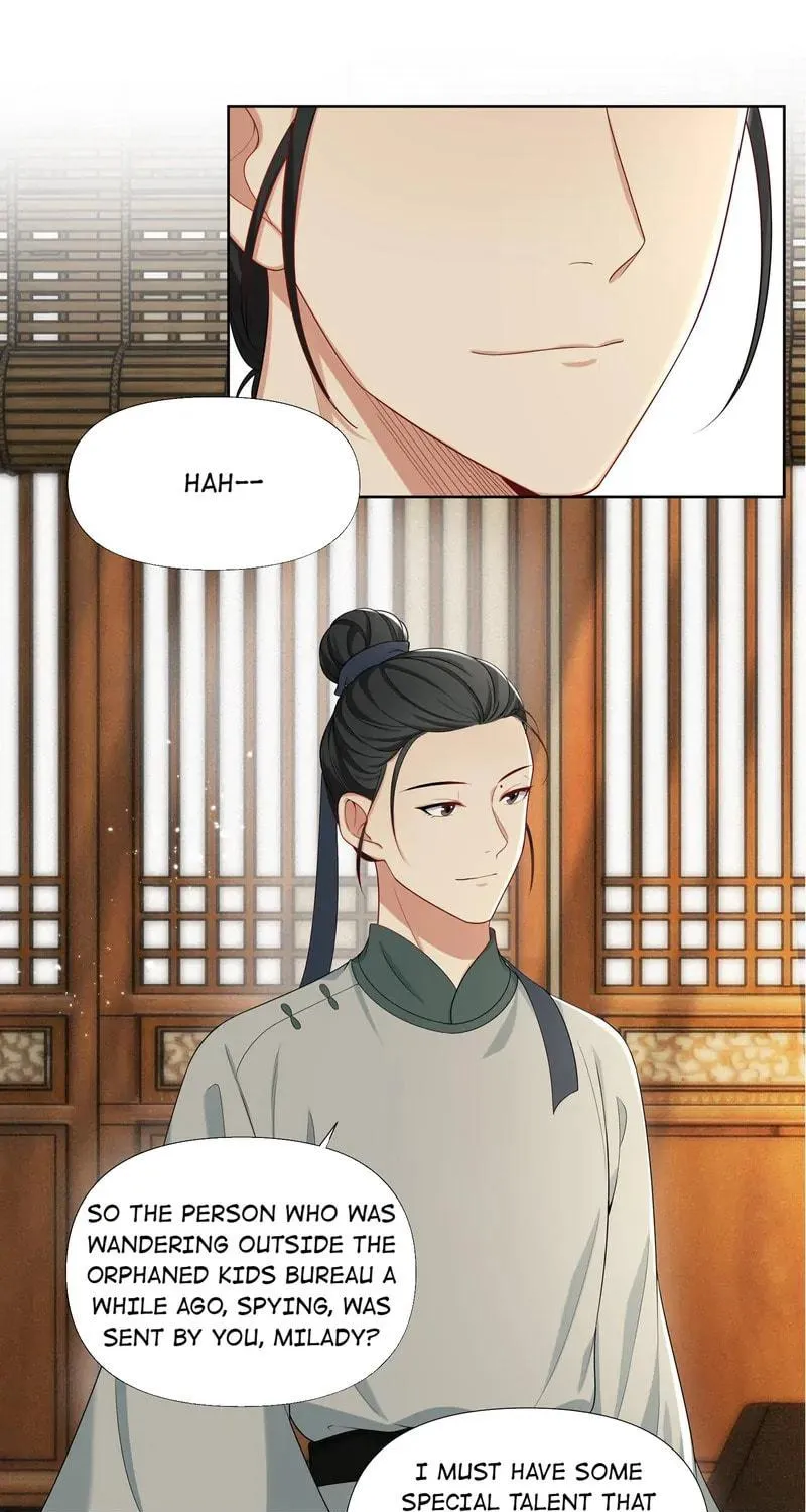 The Peach Blossoms Emulate Your Beauty Chapter 33 page 20 - 