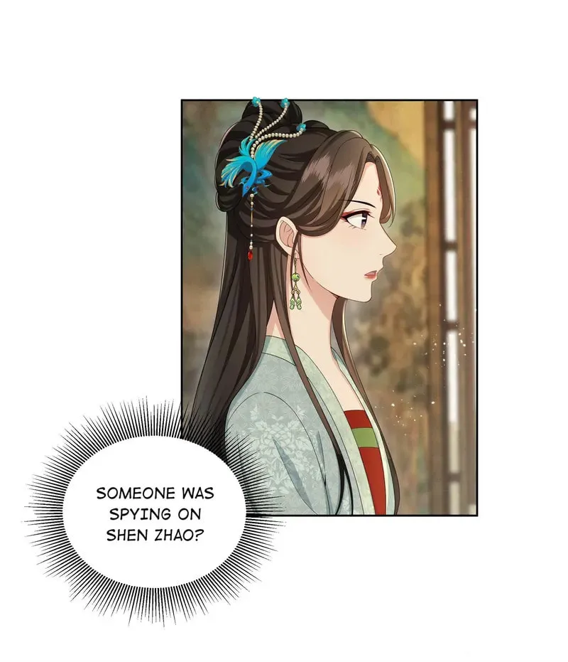 The Peach Blossoms Emulate Your Beauty Chapter 33 page 22 - 