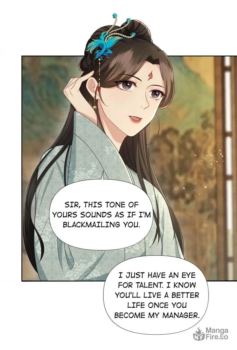 The Peach Blossoms Emulate Your Beauty Chapter 33 page 25 - 